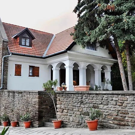 Pensionat Katerina Vendeghaz