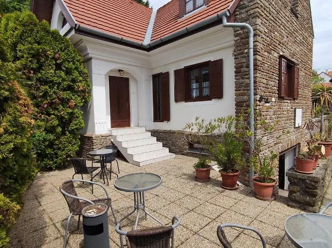 Penzion Katerina Vendeghaz 3*