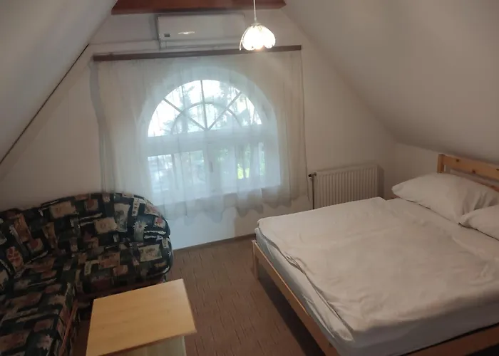 Katerina Vendeghaz Penzion Tihany