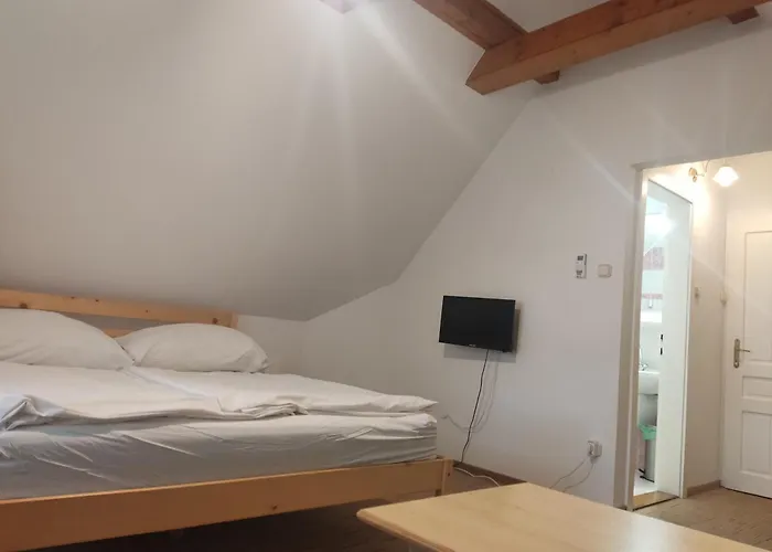 Penzion Katerina Vendeghaz