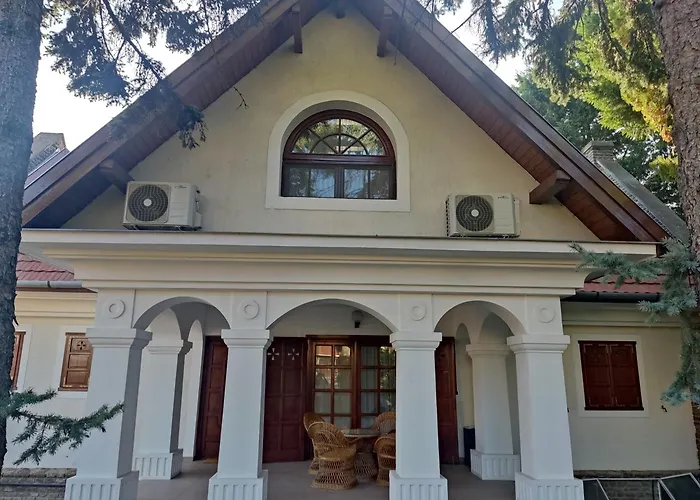 Gasthof Katerina Vendeghaz Tihany