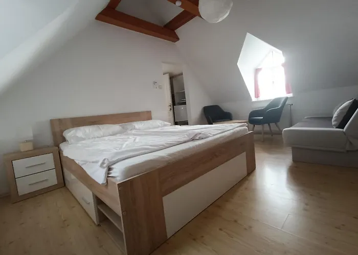 Penzion Katerina Vendeghaz Tihany