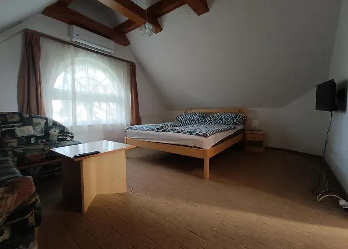 Katerina Vendeghaz Gasthof 3*