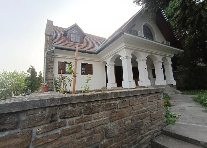 Katerina Vendeghaz 3* Tihany