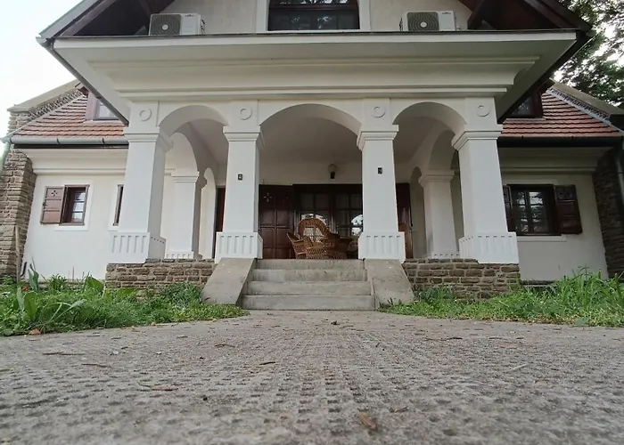 Katerina Vendeghaz Penzion Tihany